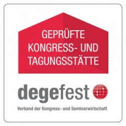 2022 Degefest Geprüfte Kongress und Tagungsstätte Schloss Ovelgönne