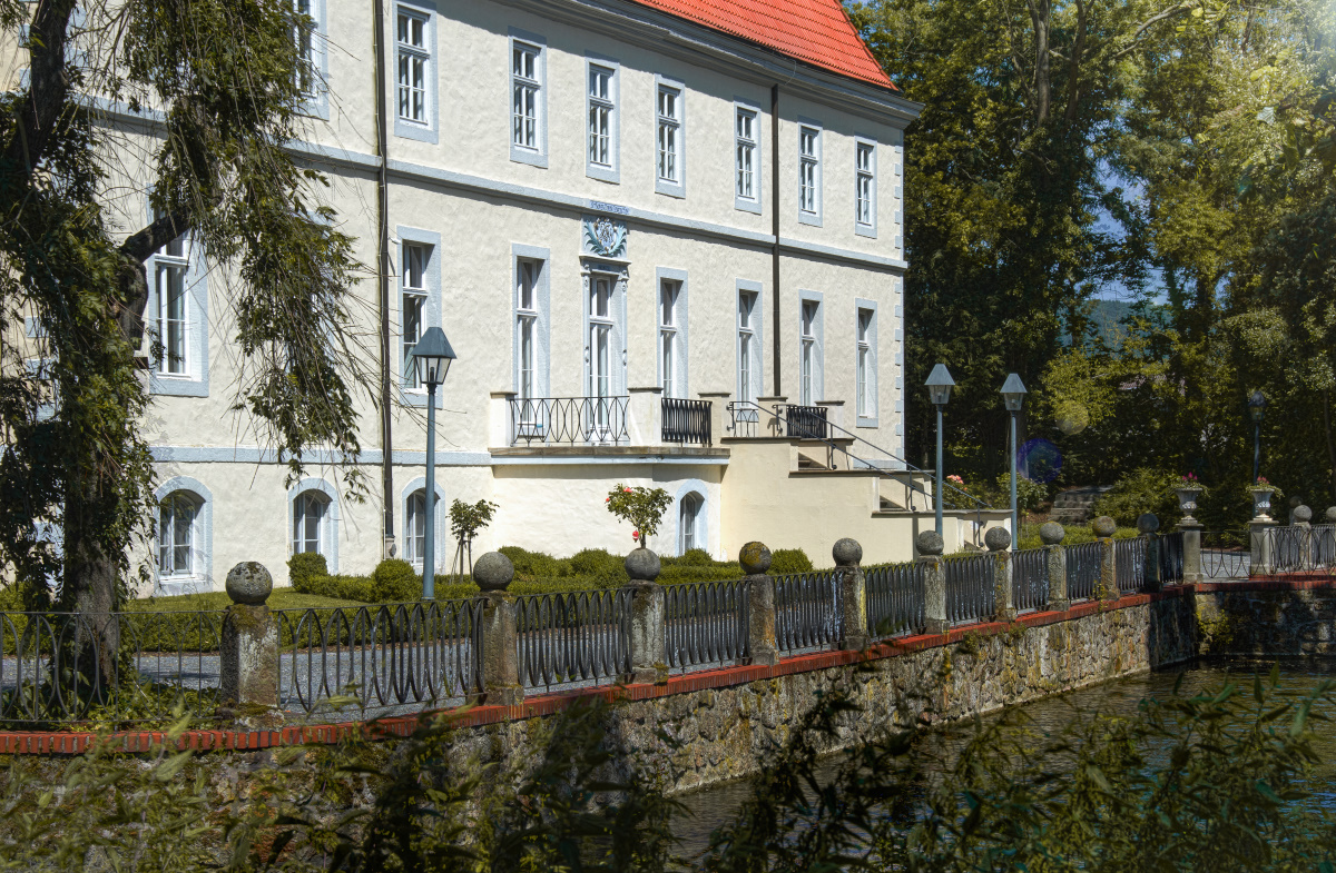 Location Schloss Ovelgönne